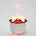 Difusor e Umidificador de Ar Volcano Tazzi - EDIÇÃO LIMITADA