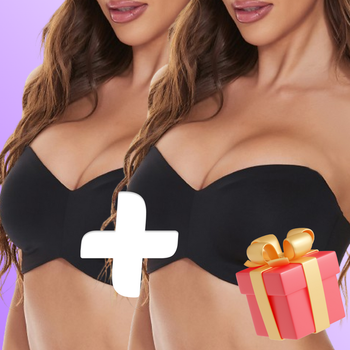 Sutiã Femme Comfort™ Premium - Suporte Máximo - PAGUE 1 e LEVE 2