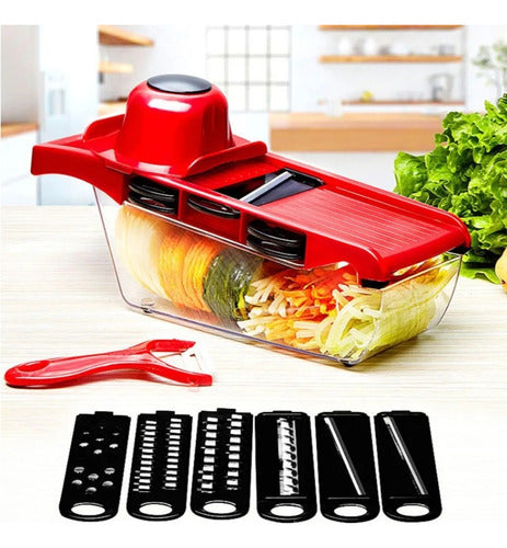 Cortador e Fatiador de Legumes Cutting SliderPRO™